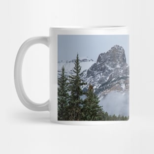 Canmore Peak Mug